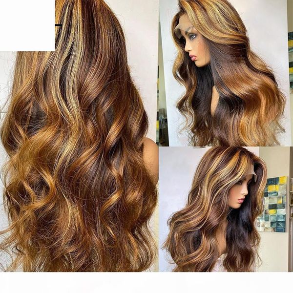 highlight wavy t-part lace front human hair wigs 150% density wigs 8-24'' brazilian with baby hair medium ratio, Black;brown
highlight wavy t-part lace front human hair wigs 150% density wigs 8-24'' brazilian with baby hair medium ratio, Black;brown