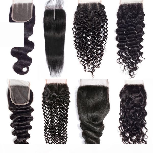 8a brazilian peruvian malaysian indian virgin human hair lace closure straight body loose deep water wave kinky curly closures natural color, Black
8a brazilian peruvian malaysian indian virgin human hair lace closure straight body loose deep water wave kinky curly closures natural color, Black