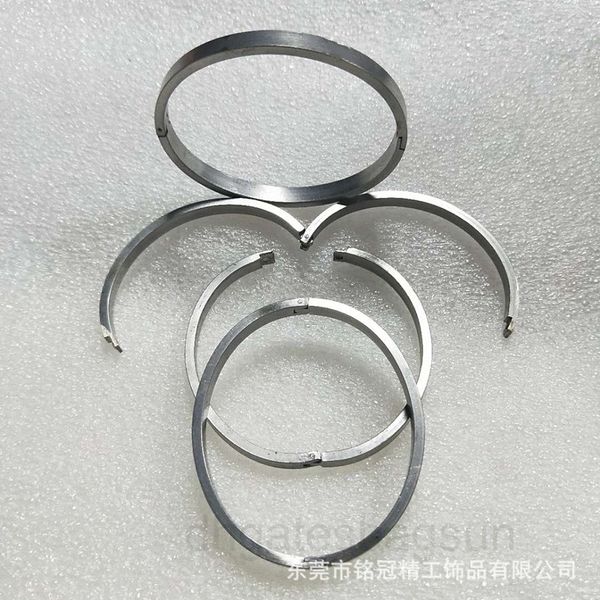 bracelet stainless steel buckle bracelet embryo 304 titanium card home 4 / 5 6mm fashion, Black
bracelet stainless steel buckle bracelet embryo 304 titanium card home 4 / 5 6mm fashion, Black