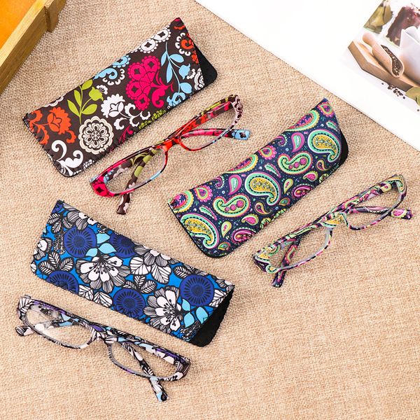1pc новая мода женщины reading glasses matching чехол ultra light смола для печати цветка увеличительного eyeglasses vision care, Silver
1pc новая мода женщины reading glasses matching чехол ultra light смола для печати цветка увеличительного eyeglasses vision care, Silver