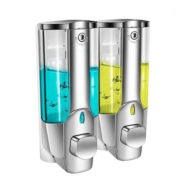 350ml hand soap dispenser wall mount shower liquid dispensers containers with lock for bathroom washroom soap dispenser pump1
350ml hand soap dispenser wall mount shower liquid dispensers containers with lock for bathroom washroom soap dispenser pump1