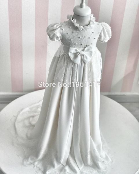 new baby dress baby girl's white lace beading dresses 1st birthday dress 100 day baptism ag0274, Red;yellow
new baby dress baby girl's white lace beading dresses 1st birthday dress 100 day baptism ag0274, Red;yellow