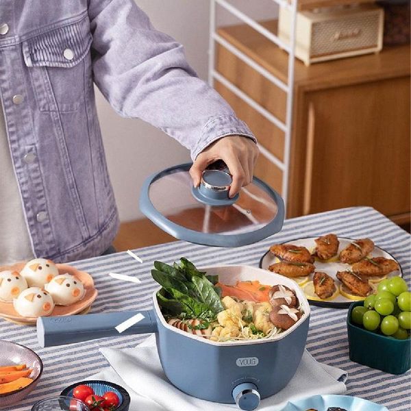 electric skillets 220v skillet octagonal instant pot multifunctional household dormitory integrated non-stick 1.5l
electric skillets 220v skillet octagonal instant pot multifunctional household dormitory integrated non-stick 1.5l