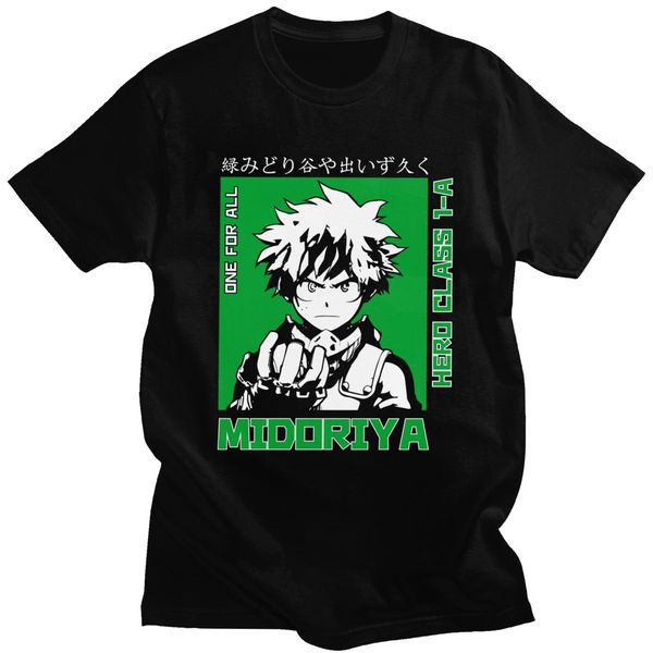 новизна izuku midoriya с коротким рукавом soft round neck summer anime my hero academia tee топы спортивные толстовка с капюшоном hoodie муж
новизна izuku midoriya с коротким рукавом soft round neck summer anime my hero academia tee топы спортивные толстовка с капюшоном hoodie муж
