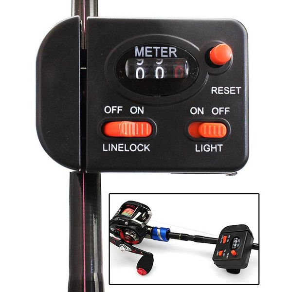 лески счетчик клип на rod метр gauge эхолот цифровой отсадки 99.9m l15 лески depth finder pesca карп pesca jlljfr
лески счетчик клип на rod метр gauge эхолот цифровой отсадки 99.9m l15 лески depth finder pesca карп pesca jlljfr