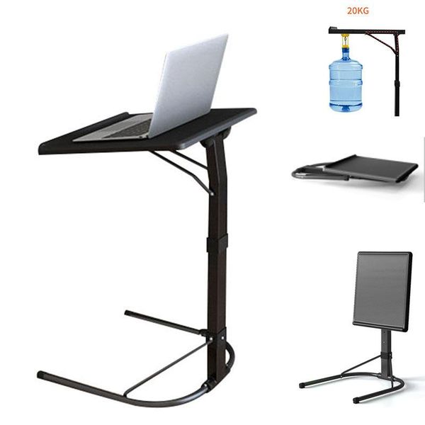 mobile computer table ergonomic black adjustable desk for home folding stand for lapbedroom liftable foldable furniture
mobile computer table ergonomic black adjustable desk for home folding stand for lapbedroom liftable foldable furniture