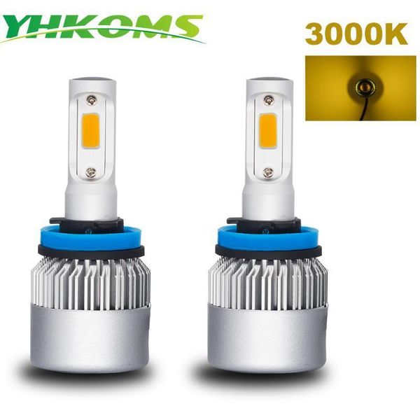 yhkoms h11 3000k led h4 h7 9005 9006 h1 h3 880 881 h13 5202 9004 9007 car fog light led headlamp yellow light bulbs 12v1
yhkoms h11 3000k led h4 h7 9005 9006 h1 h3 880 881 h13 5202 9004 9007 car fog light led headlamp yellow light bulbs 12v1