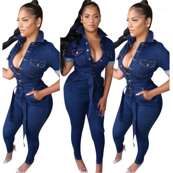 women's jumpsuits & rompers autumn winter women denim jeans full sleeve sashes bodycon jumpsuit club night romper playsuit overall outf, Black;white
women's jumpsuits & rompers autumn winter women denim jeans full sleeve sashes bodycon jumpsuit club night romper playsuit overall outf, Black;white