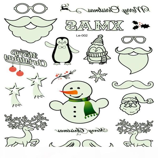 новые татуировки наклейки рождество рождество 1pcs год игрушки клаус navidad декор детские украшения санта украшения для дома spodv
новые татуировки наклейки рождество рождество 1pcs год игрушки клаус navidad декор детские украшения санта украшения для дома spodv