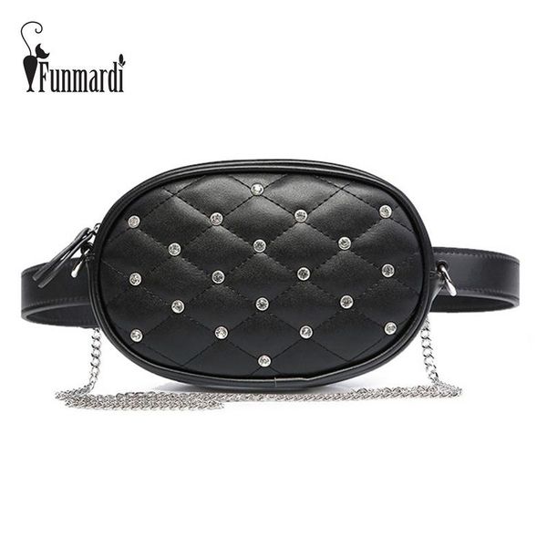 funmardi diamond design waist bags quilted waist packs luxury pu leather shoulder bag brand chain women bag velvet wlhb1741b
funmardi diamond design waist bags quilted waist packs luxury pu leather shoulder bag brand chain women bag velvet wlhb1741b