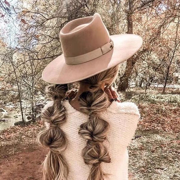 new fashion wool fedoras hat for women jazz woolen hats wholesale dropshipping c0123, Blue;gray
new fashion wool fedoras hat for women jazz woolen hats wholesale dropshipping c0123, Blue;gray