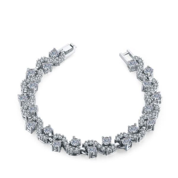 charm bracelets mdean white gold color for women fashion jewelry vintage, Golden;silver
charm bracelets mdean white gold color for women fashion jewelry vintage, Golden;silver