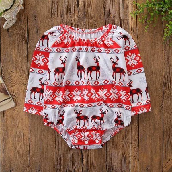 christmas xmas baby clothes girls long sleeve infant baby rompers jumpsuit casual new born clothes outfits1, Blue 
christmas xmas baby clothes girls long sleeve infant baby rompers jumpsuit casual new born clothes outfits1, Blue