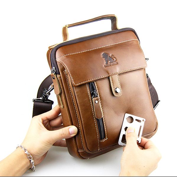 genuine leather male handbags smalle real cowhide business messenger bags casual travel shoulder bag cowhide casual 2019 new c1026
genuine leather male handbags smalle real cowhide business messenger bags casual travel shoulder bag cowhide casual 2019 new c1026