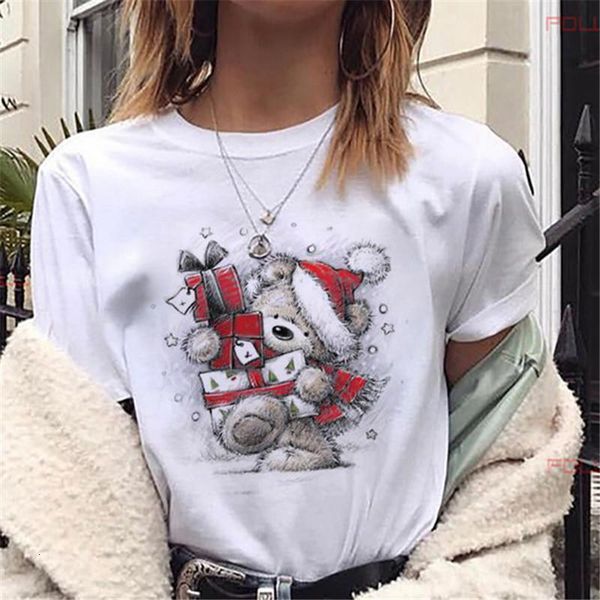 cute christmas bear women tshirt short sleeve female harajuku white tee shirt 2020 christmas clothes new year gift
cute christmas bear women tshirt short sleeve female harajuku white tee shirt 2020 christmas clothes new year gift