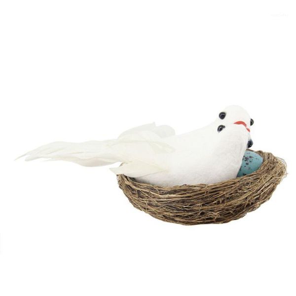 decorative fake doves white artificial foam feather wedding ornament home craft 72xf1
decorative fake doves white artificial foam feather wedding ornament home craft 72xf1