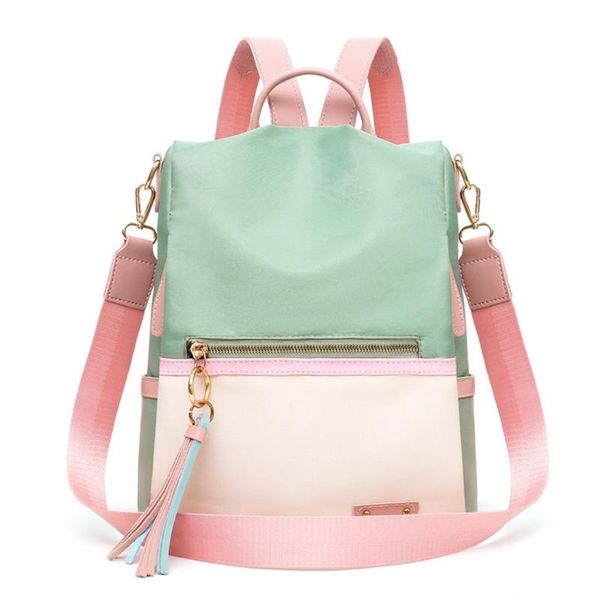 new women canvas backpacks waterproof school travel bags for teenagers girls lapbackpacks patchwork backpack school bag #z
new women canvas backpacks waterproof school travel bags for teenagers girls lapbackpacks patchwork backpack school bag #z