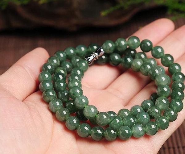 fine jewelry charming8-10mm natural burmese jadeite carnelian beads long necklace ing, Silver
fine jewelry charming8-10mm natural burmese jadeite carnelian beads long necklace ing, Silver