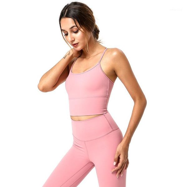 gym clothing sports camisole women lady durable cross-back bra vest tank underwear fitness apparel for yoga running1, White;black
gym clothing sports camisole women lady durable cross-back bra vest tank underwear fitness apparel for yoga running1, White;black