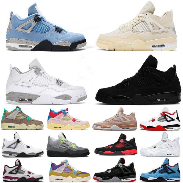 mens basketball shoes 4s shoe jumpman 4 sneakers university sail oreo black cat fire bred taupe haze unc metallic neon white cement desert m
mens basketball shoes 4s shoe jumpman 4 sneakers university sail oreo black cat fire bred taupe haze unc metallic neon white cement desert m