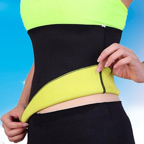 women slimming belt belly waist tummy sport shaper body support band training corset kg-504, Black;gray
women slimming belt belly waist tummy sport shaper body support band training corset kg-504, Black;gray