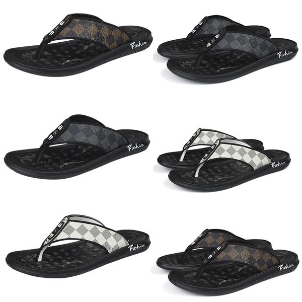 designer slippers mayari men fashion sandals luxury grid pattern brand slipper rubber black white brown beach shoes loafers flip flops
designer slippers mayari men fashion sandals luxury grid pattern brand slipper rubber black white brown beach shoes loafers flip flops