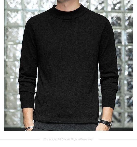 t-shirt bottomed men's round neck thin sweater spring and autumn thin korean version of solid men's clothing loose winter1, White;black
t-shirt bottomed men's round neck thin sweater spring and autumn thin korean version of solid men's clothing loose winter1, White;black