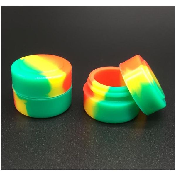 wholesale 500 pcs/lot sile container dab tool 2 ml food grade wax jars non-stick storage containers fast se wmtoky homes2007
wholesale 500 pcs/lot sile container dab tool 2 ml food grade wax jars non-stick storage containers fast se wmtoky homes2007