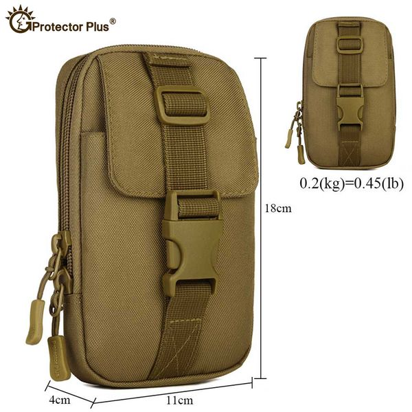 tactical military accessory nylon waterproof molle pouch mobile phone package climbing army attached packs travel hiking bag
tactical military accessory nylon waterproof molle pouch mobile phone package climbing army attached packs travel hiking bag