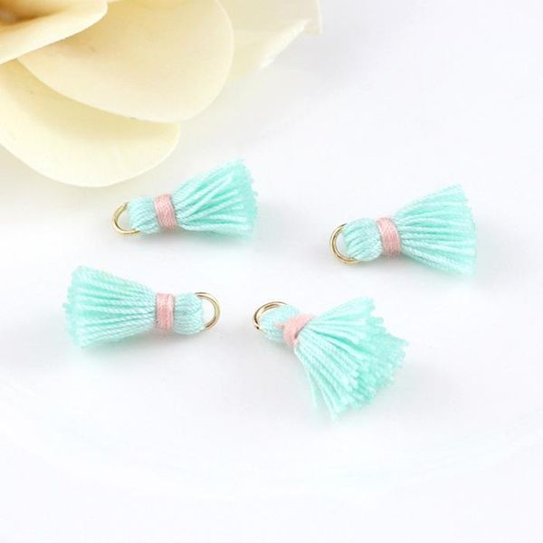 30pcs 1.5cm mini cotton thread tassel pendant for jewelry making diy bracelet cellphone pendant finding craft supplies h jlljid
30pcs 1.5cm mini cotton thread tassel pendant for jewelry making diy bracelet cellphone pendant finding craft supplies h jlljid