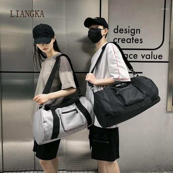 2020 fashion nylon waterproof travel bag sports bags men/women handbags tote shoulder crossbody bag duffle multifunction bags1
2020 fashion nylon waterproof travel bag sports bags men/women handbags tote shoulder crossbody bag duffle multifunction bags1