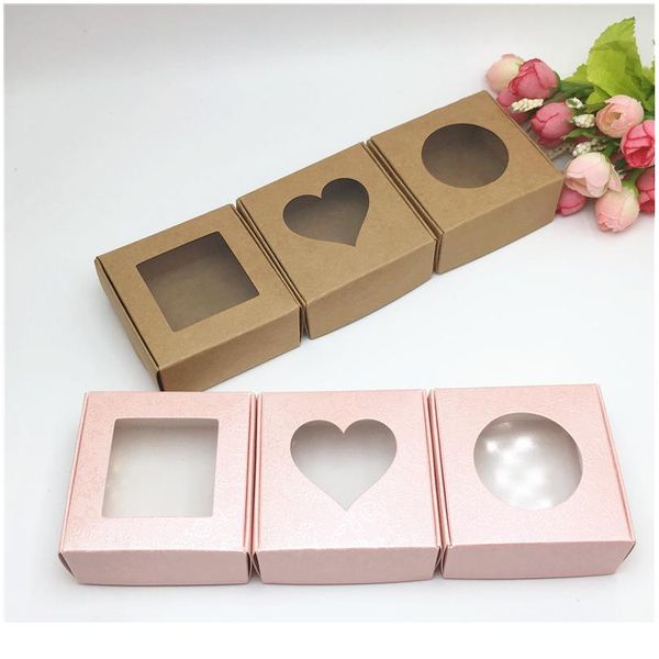 new arrival packaging boxes 1pcs per lot handmade love gift paper boxes with heart pvc window wedding favors 6.5 bbyapi
new arrival packaging boxes 1pcs per lot handmade love gift paper boxes with heart pvc window wedding favors 6.5 bbyapi