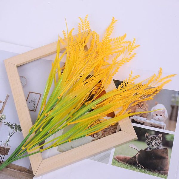 decorative flowers & wreaths 15pcs big plant natural dry rice binding autumn harvest thanksgiving arrangement diy home table wedding core de
decorative flowers & wreaths 15pcs big plant natural dry rice binding autumn harvest thanksgiving arrangement diy home table wedding core de