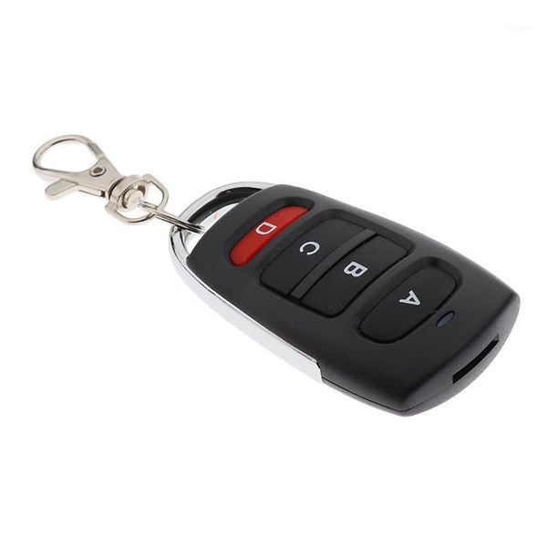 alarm & security 433mhz wireless remote control car door electric gate keyfob 4-key learn column fobs1
alarm & security 433mhz wireless remote control car door electric gate keyfob 4-key learn column fobs1