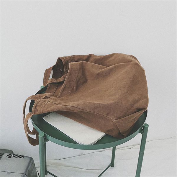 2021 mens womens canvas bags big size tote bag water wash all-match canvas student shoulder bag 202101191v
2021 mens womens canvas bags big size tote bag water wash all-match canvas student shoulder bag 202101191v