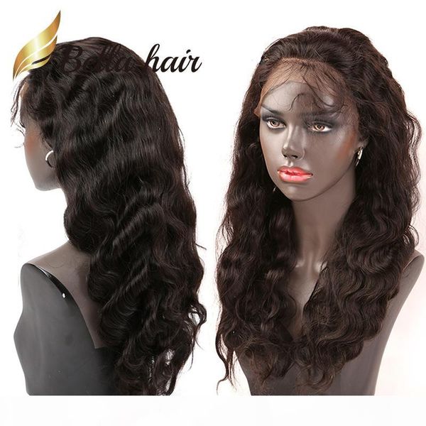 pre-plucked brazilian body wave 360 lace wigs virgin human hair with baby hair bella hair julienchina 130% 150% 180% density, Black
pre-plucked brazilian body wave 360 lace wigs virgin human hair with baby hair bella hair julienchina 130% 150% 180% density, Black