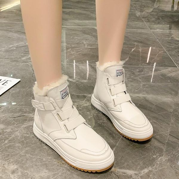 fashion round toe keep warm ankle boots women low-heeled short plush casual boots winter solid color sport boot zapatillas mujer, Black
fashion round toe keep warm ankle boots women low-heeled short plush casual boots winter solid color sport boot zapatillas mujer, Black