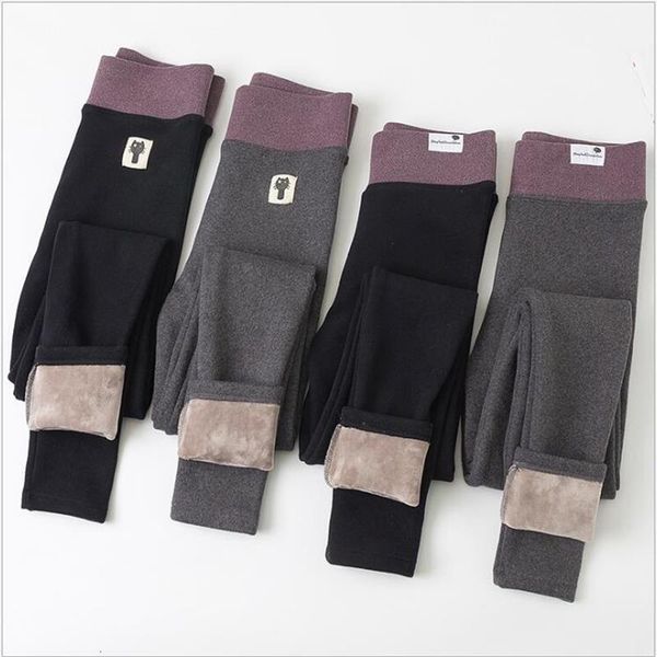2020 winter leggins warm fleece lined super thick warm leggings for women winter cotton slim cat pattern leggins f168, Black
2020 winter leggins warm fleece lined super thick warm leggings for women winter cotton slim cat pattern leggins f168, Black