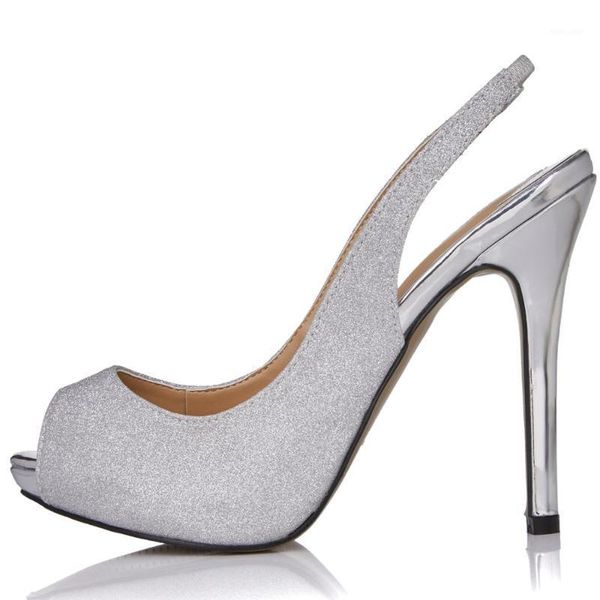 bridals party peep toe stiletto slingback women high heeled sandals sandales femmes talon haut aiguill bout ouvert yjs11, Black
bridals party peep toe stiletto slingback women high heeled sandals sandales femmes talon haut aiguill bout ouvert yjs11, Black