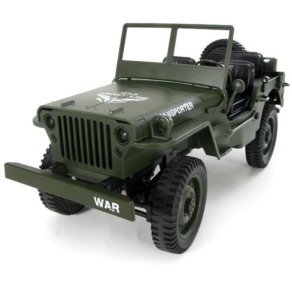 hipac rc truck 2.4g 4wd convertible military off road 4 wheel drive climbing car 15km h 110 remote control toys for kid gift qylntc mywjqq
hipac rc truck 2.4g 4wd convertible military off road 4 wheel drive climbing car 15km h 110 remote control toys for kid gift qylntc mywjqq