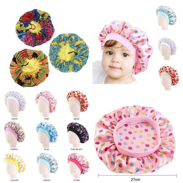 shower caps baby silky satin bonnet sleep cap children girl night turban solid headwear cute headwrap hat fashion hair wear1
shower caps baby silky satin bonnet sleep cap children girl night turban solid headwear cute headwrap hat fashion hair wear1
