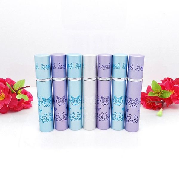 storage bottles & jars 5ml 8ml aluminum tube perfume refillable bottle spray glass liner empty lipstick sprinkler
storage bottles & jars 5ml 8ml aluminum tube perfume refillable bottle spray glass liner empty lipstick sprinkler