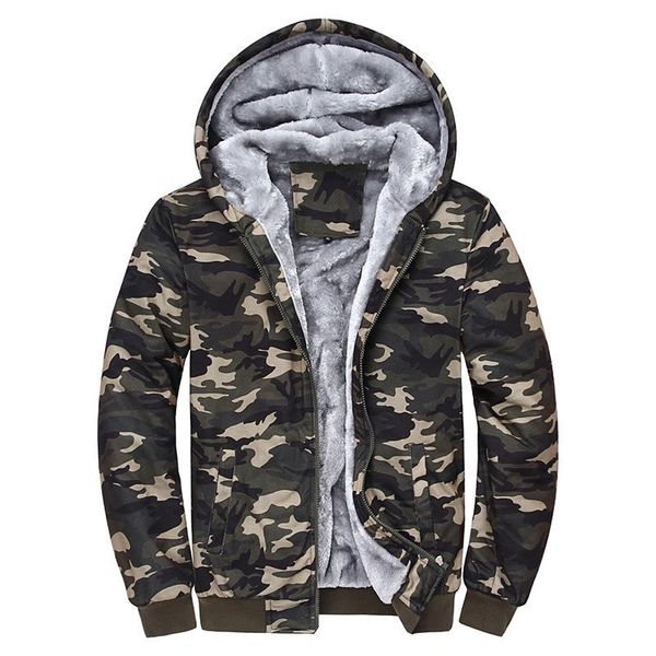 winter camouflage hoodies men thick warm fleece jackets streetwear hip hop sweatshirt hooded zipper coat plus size 5xl, Black
winter camouflage hoodies men thick warm fleece jackets streetwear hip hop sweatshirt hooded zipper coat plus size 5xl, Black
