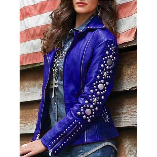 spring and autumn new women's fashion european and american style short jacket drill small jacket, Black;brown
spring and autumn new women's fashion european and american style short jacket drill small jacket, Black;brown