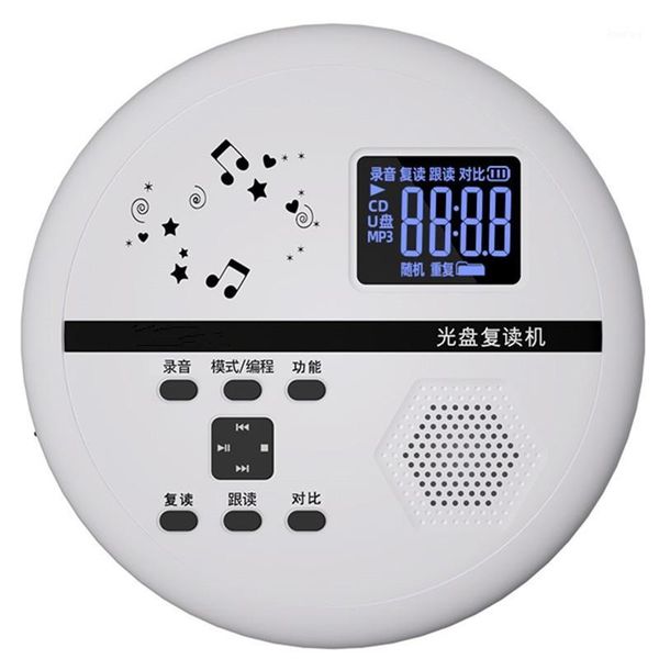 portable cd cd-rw walkman charging bluetooth usb player disc u disk transcription aux connect speaker recording pen mp31
portable cd cd-rw walkman charging bluetooth usb player disc u disk transcription aux connect speaker recording pen mp31