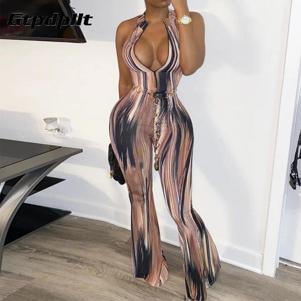 gtpdpllt tie dye zipper flare pants jumpsuits women sleeveless fashion skinny bodycon rompers 2020 spring slim jumpsuit1, Black;white
gtpdpllt tie dye zipper flare pants jumpsuits women sleeveless fashion skinny bodycon rompers 2020 spring slim jumpsuit1, Black;white