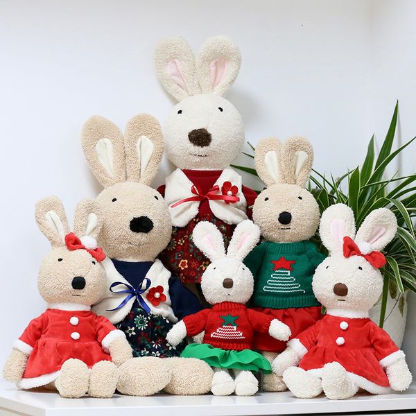 1pc christmas bunny rabbit toys soft hare rabbits stuffed plush kids toy dolls for children girls valentine's gifts
1pc christmas bunny rabbit toys soft hare rabbits stuffed plush kids toy dolls for children girls valentine's gifts