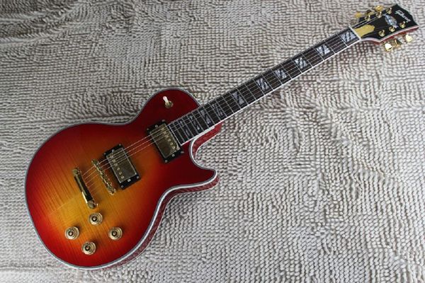 wholesale - new qulity signature models earth logo head gold hardware electric guitar ing
wholesale - new qulity signature models earth logo head gold hardware electric guitar ing