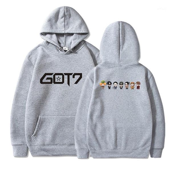 men's hoodies & sweatshirts streetwear for male got7 print cartoon long sleeve harajuku sweatshirt women/men autumn boys girls sportswe, Black
men's hoodies & sweatshirts streetwear for male got7 print cartoon long sleeve harajuku sweatshirt women/men autumn boys girls sportswe, Black