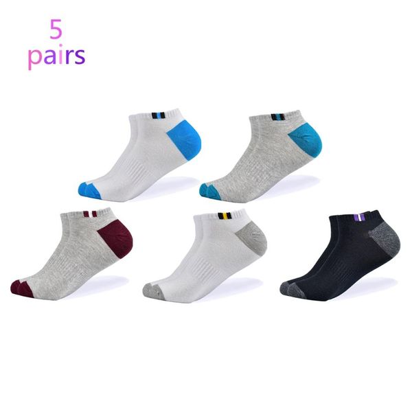 2020 men's socks latest design boat socks short summer breathable large size (42-47) colorful cotton socks men wmtamw, Black
2020 men's socks latest design boat socks short summer breathable large size (42-47) colorful cotton socks men wmtamw, Black